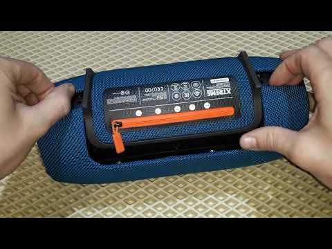 Видео: Как разобрать JBL XTREME👍👍👍