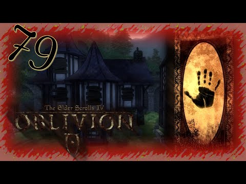 Видео: Прохождение The Elder Scrolls IV: Oblivion - Часть 79 (Истребление Семей)