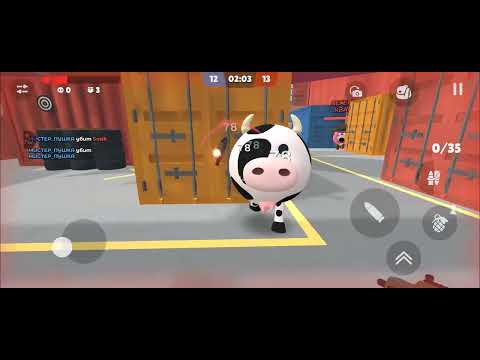 Видео: Скебоб ган 1 часть как я в него играю