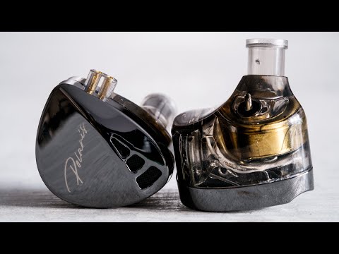 Видео: CCA Polaris | Брат-близнец KZ Castor BASS?