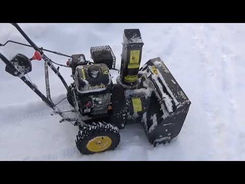 Видео: Champion ST 556 проблемы, которые пришлось решить #снегоочиститель#snowthrower #дача #зима #чемпион