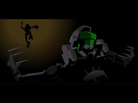 Видео: Прохождение Mata Nui Online Game (MNOG) Часть 4. Ле-Коро