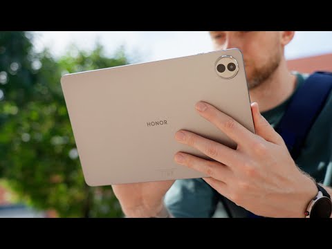 Видео: Не берите планшет, пока не узнаете всё про Honor Pad 10!