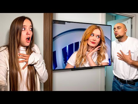 Видео: КВИНКА СЛЕДИТ ЗА БАДАБУМЧИКОМ 24 ЧАСА! ЗАСТУКАЛА С ДАШЕЙ ДОШИК?