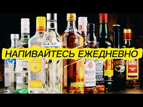Видео: НЕ ХАЛТУРЬТЕ! НАПИВАЙТЕСЬ КАЖДЫЙ ДЕНЬ!