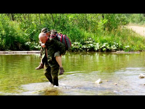 Видео: Лесной поход к Ашинским пещерам