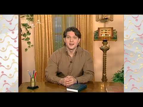 Видео: Рассказы о Святых.  Хрисанф и Дария