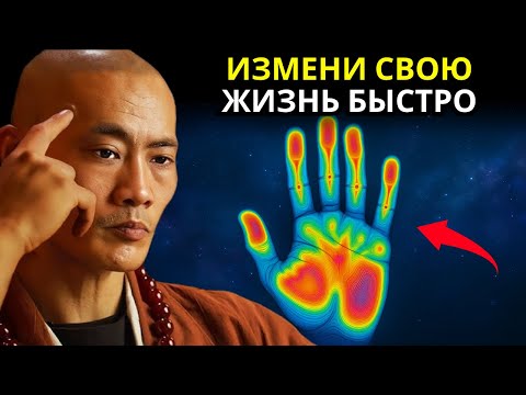 Видео: ТЕХНИКА МГНОВЕННОГО ИЗМЕНЕНИЯ ТВОЕЙ ЖИЗНИ | Мудрость Тибета