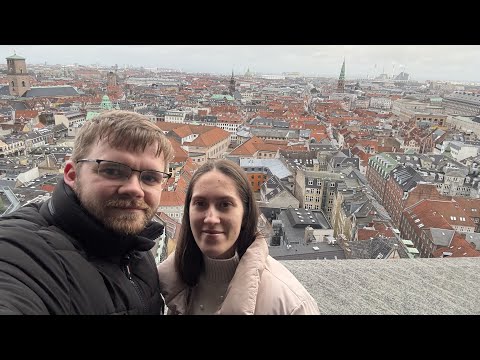 Видео: Автомобільна подорож в Данію на Різдво