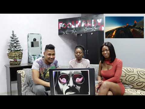 Видео: Miyagi & Andy Panda - Там Ревели Горы (Реакция иностранцев) #2