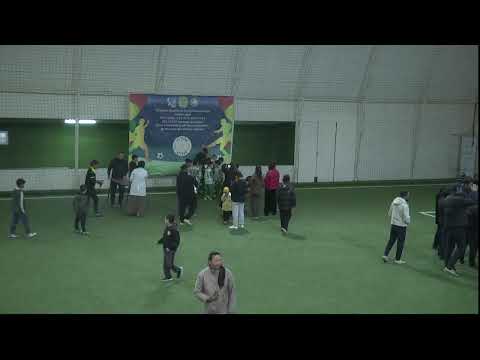 Видео: DINA CUP 2017/18 /НАГРАЖДЕНИЕ