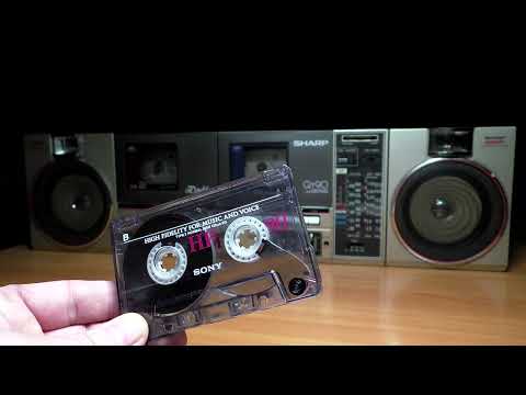 Видео: Среда 23е (сборник музыки) Tape Remaster