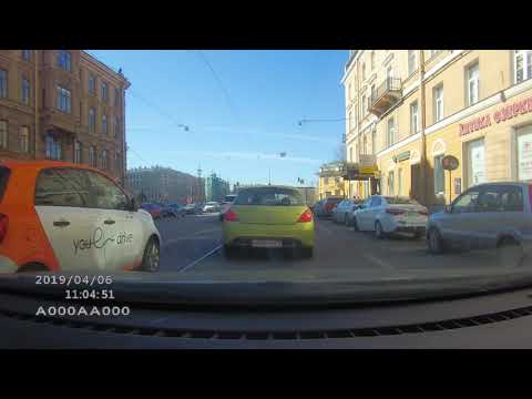 Видео: Улицы Санкт-Петербурга.The Streets Of St. Petersburg. Набережная Лебяжьей канавки и Садовая улица.