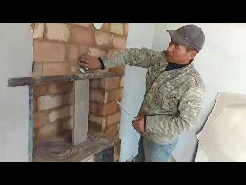 Видео: Гыш печка жасоо