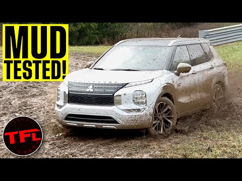 Видео: Mitsubishi Outlander PHEV 2023 года неожиданно популярен... и вот почему!