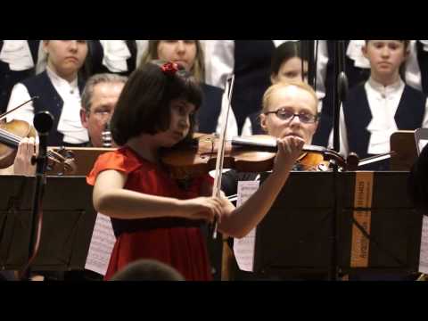 Видео: Ш.Берио  Балетные сцены