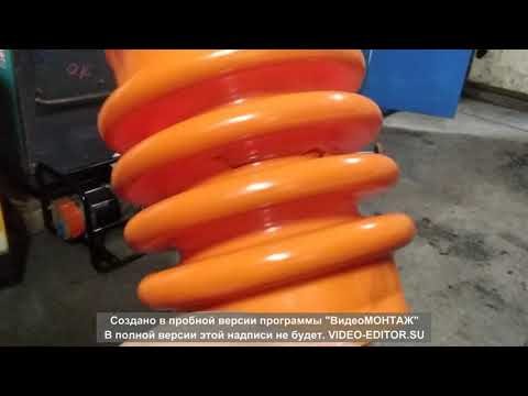 Видео: Отзыв о вибротрамбоке  TSS RM 75 L