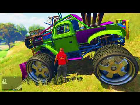 Видео: ДЖОННИ ХАЛКТЫҢ ҚҰПИЯ КӨЛІКТЕРІН ҰРЛАДЫ (GTA V)