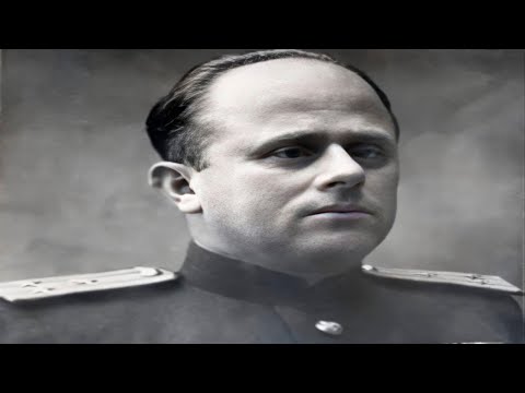 Видео: БОРИС РОДОС - ЖИЗНЬ и СМЕРТЬ САМОГО БЕСПОЩАДНОГО ПАЛАЧА  СТАЛИНСКОЙ ЭПОХИ