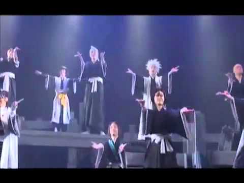 Видео: Блич косплей клип