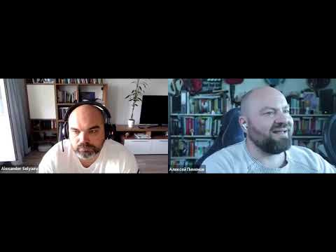 Видео: Алексей Пименов | Про социологию и корпоративную антропологию