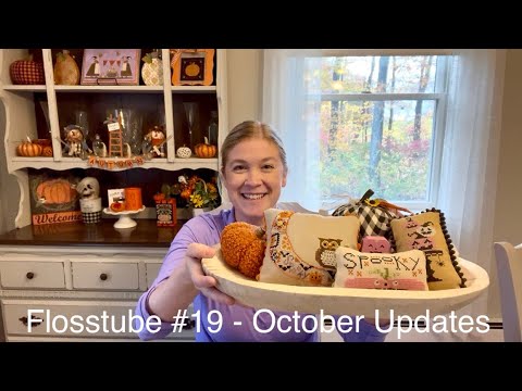 Видео: Flosstube #19 — октябрьские обновления