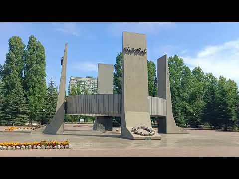 Видео: Обычный Тольятти / Август 2025