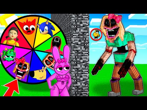 Видео: 😱 использую Читы в БИТВЕ ПОСТРОЕК против Девушки в Майнкрафт! *Построил Мимик Девушку