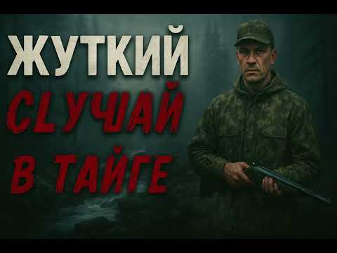 Видео: Пропавший охотник в тайге.Река, которая уносит людей