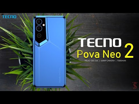 Видео: ПЛЮНУЛ НА Xiaomi и Взял Самый ДЕШЁВЫЙ ИГРОВОЙ Смартфон | TECNO POVA NEO 2