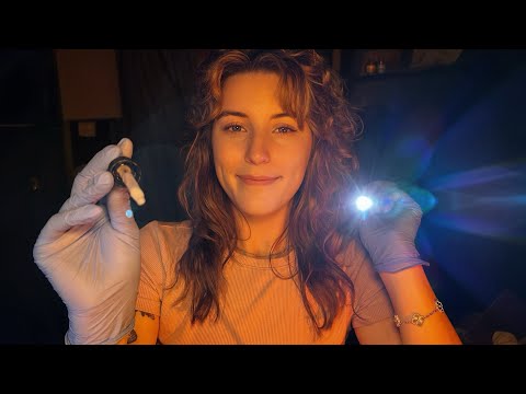 Видео: Проверка зрения с помощью ASMR после слишком долгого нахождения за экраном