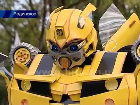 Видео: День шахтера в Родинском