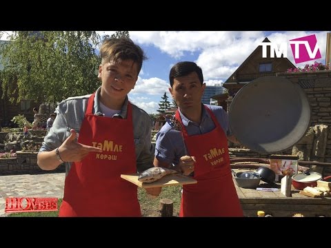 Видео: Тэмле корэш 27.08.16 Булат Байрамов, Радик Юльякшин (Elvin Grey)