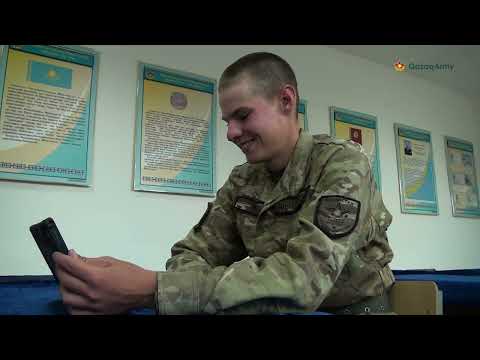 Видео: Әскери қызметшілер ұстаздар күніне орай мұғалімдерді кәсіби мерекесімен құттықтады