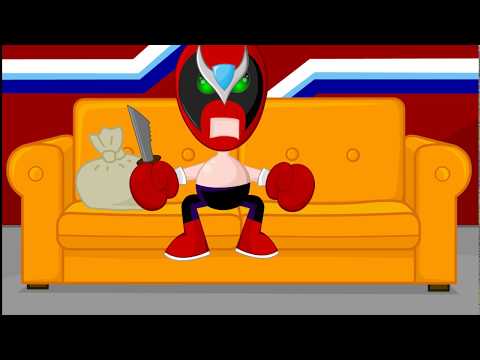 Видео: Очень плохое письмо №88 — Couch Patch