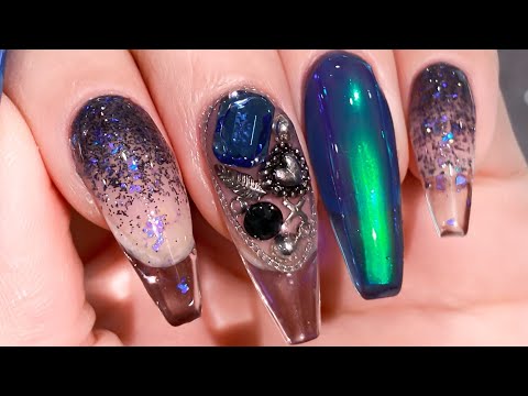 Видео: Новинки дизайна ногтей 2023 💌 день святого валентина ногти/февраль/сердечки/гелевое наращивание