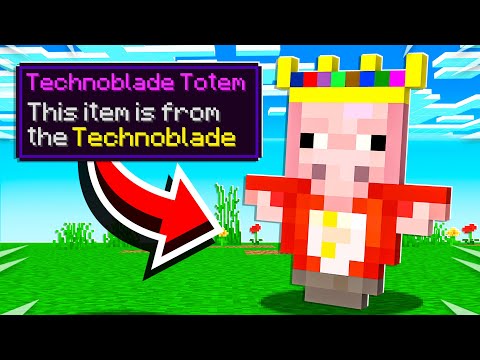Видео: Minecraft Но ютуберы — это тотемы...