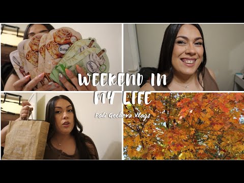 Видео: Есенно Настроение 🍂, Шийт Маски, Разходки + Хаотичен Влог | Уикенд Влог | PGG 