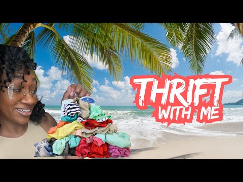 Видео: 🛍️ Поехали со мной в отпуск и собери вещи из секонд-хенда | Видеоблог о подготовке к путешествиям...