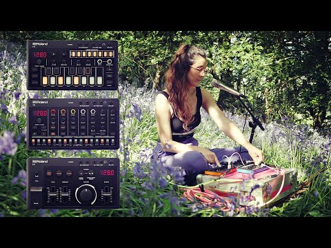 Видео: НОВЫЙ Roland AIRA Compact Performance & Пошаговое руководство