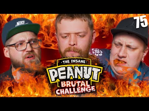 Видео: НЕ ПРОШЛИ ЧЕЛЛЕНДЖ / The Insane Peanut Brutal Challenge — ЖЕСТЬ