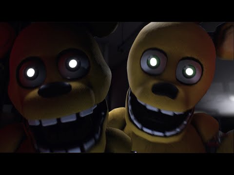 Видео: играем в those nights at fredbers