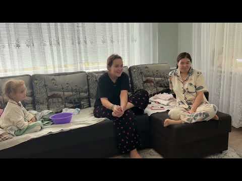 Видео: ПОЛДНЯ ПРОВЕЛИ В ПОЛИКЛИНИКЕ. . 31.1.0.25.