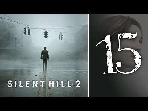 Видео: Немного тюрьмы и Абстрактный папочка | Silent Hill 2 (2024) #15