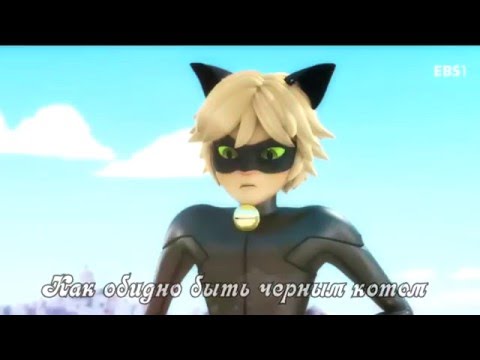 Видео: [AMV] Черный кот