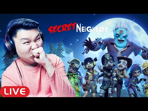 Видео: 🔴ШИНЭ ТҮЛХҮҮР ? | Secret Neighbor | @PaderAB @MrLacri