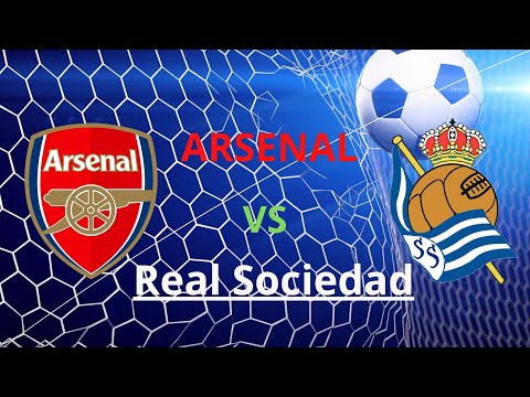 Видео: Арсенал vs Реал Сосьедад | САКА И ХАВЕРТЦ Против МАГИИ ОДЕГАРДА PS5.
