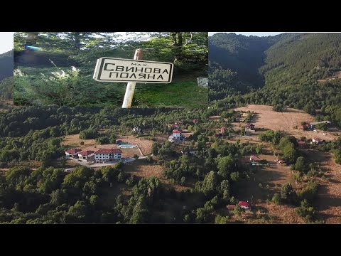Видео: Свинова поляна махала на  кв.Ново село - Априлци/2021/
