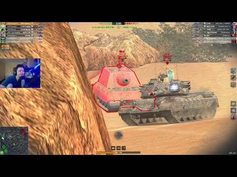 Видео: ИДЕАЛЬНЫЙ БОЙ ДЛЯ ТЯЖЕЛЫХ ТАНКОВ ● НА ЧТО СПОСОБЕН 60TP ● WoT Blitz