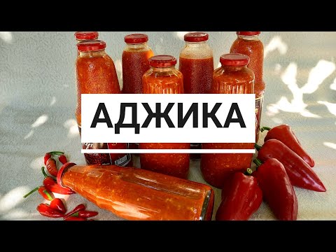 Видео: АДЖИКА немесе КОБРА  казакша рецепт. Тәбетті ашатын оңай әрі тез дайын болады